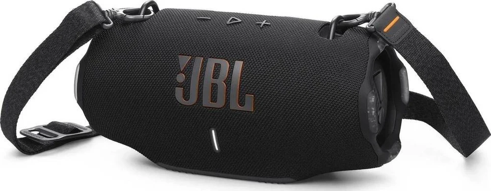 JBL Xtreme4 nešiojama kolonėlė, Juodos spalvos