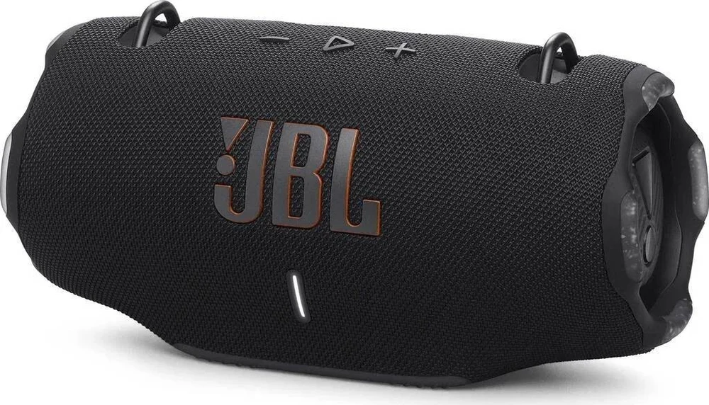 JBL Xtreme4 nešiojama kolonėlė, Juodos spalvos