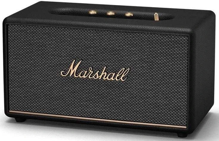 Garso kolonėlė Marshall Stanmore III Bluetooth Juoda