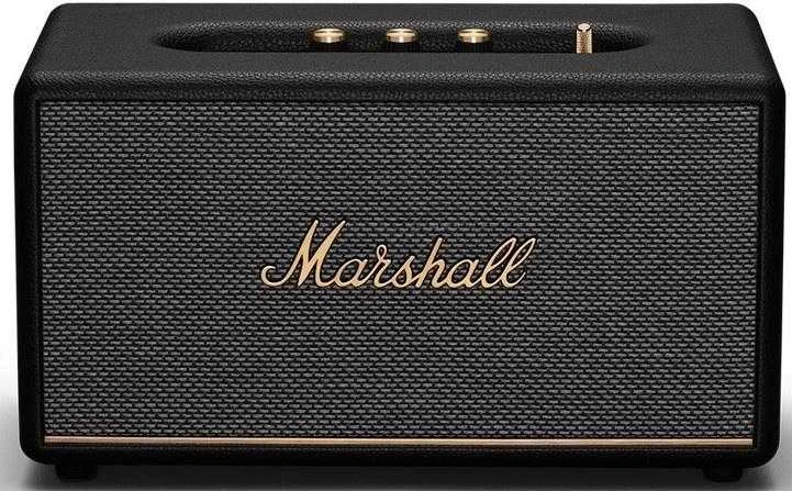 Garso kolonėlė Marshall Stanmore III Bluetooth Juoda