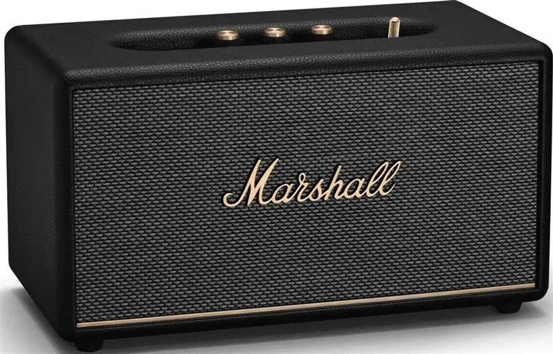Garso kolonėlė Marshall Stanmore III Bluetooth Juoda
