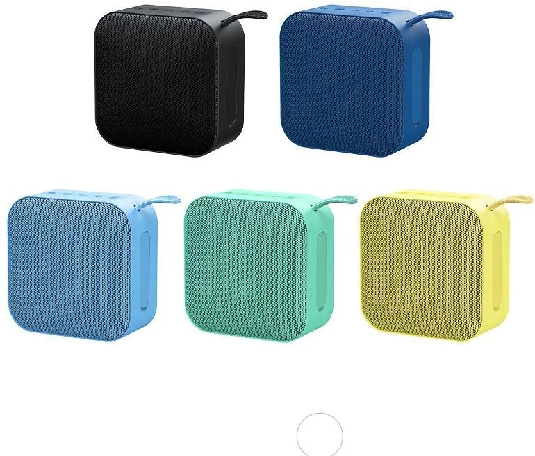 BELAIDIS GARSIAKALBIS REMAX COOPLAY SERIES RB-M2, Juodas