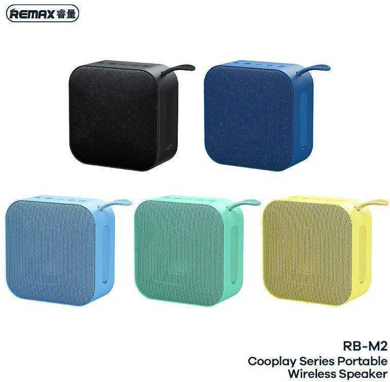 BELAIDIS GARSIAKALBIS REMAX COOPLAY SERIES RB-M2, Juodas