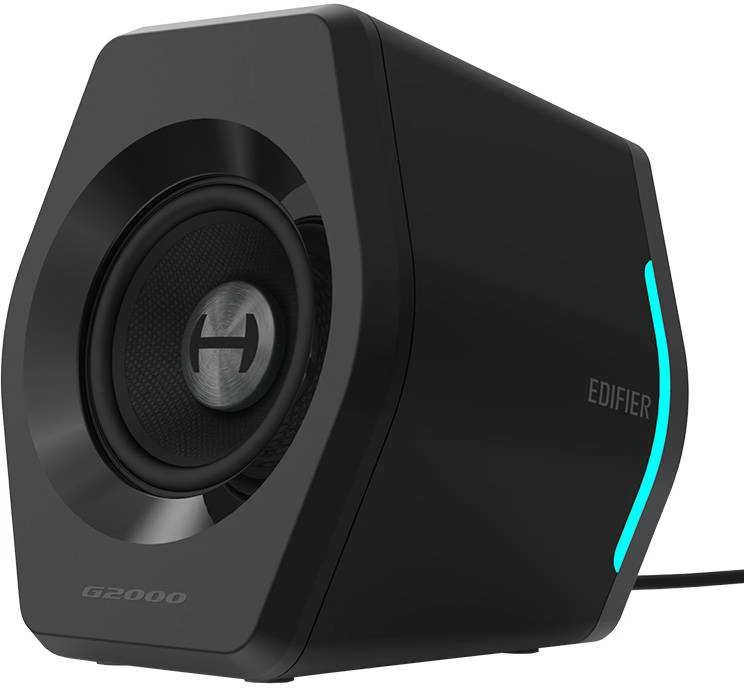 Kompiuterio kolonėlės Edifier G2000 skirtos žaidimams/Bluetooth/32W/ Juodos spalvos
