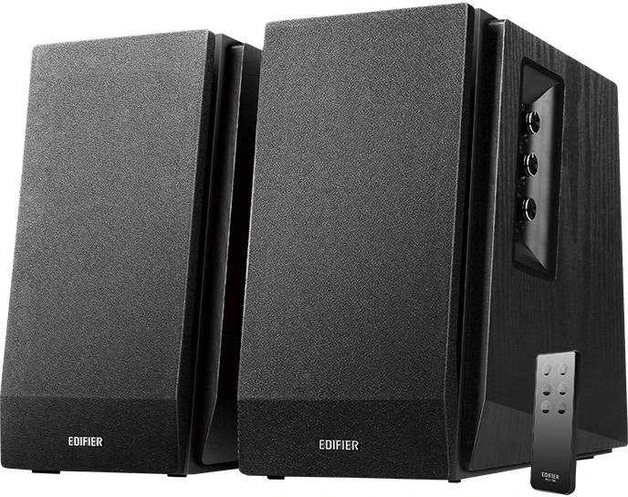 Kolonėlės Edifier R1700BT, Juodos spalvos