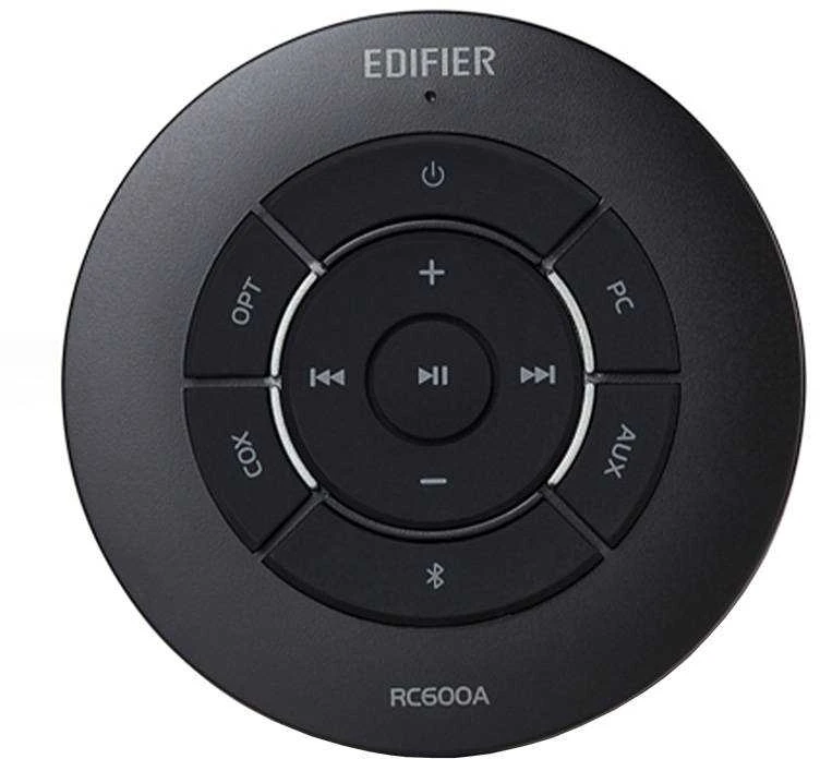 Kolonėlės Edifier S360DB 2.1, Rudos spalvos