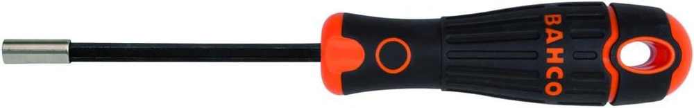 Atsuktuvas-antgalių laikiklis, magnetinis BahcoFit 125mm 1/4" Bahco