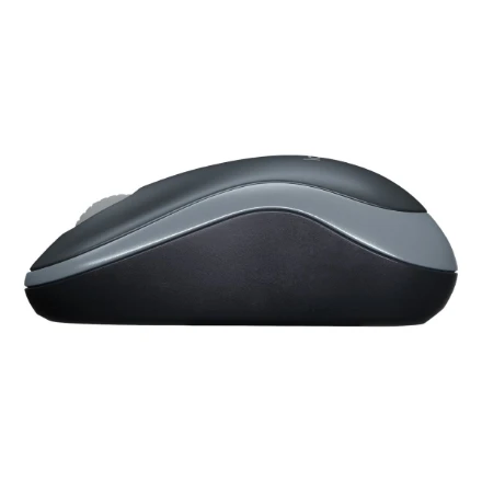 Bevielė pelė Logitech M185 pilka