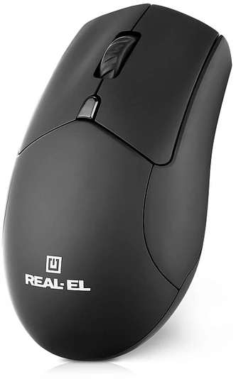 Kompiuterinė pelė REAL-EL RM-460W