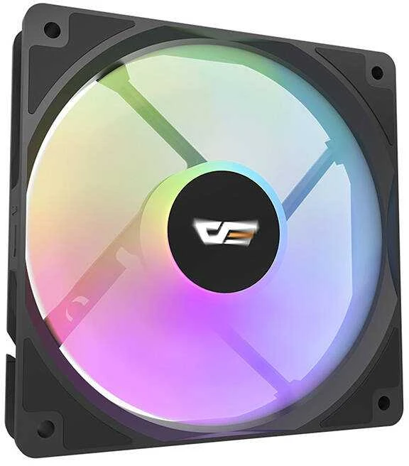 Darkflash CL12 LED PC ventiliatorius 120x120