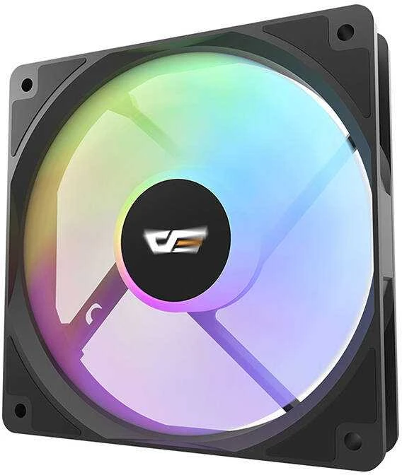 Darkflash CL12 LED PC ventiliatorius 120x120