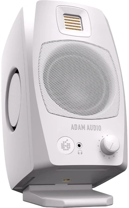 Kompiuterio kolonėlės ADU Adam Audio D3V Baltas - studijinių monitorių pora