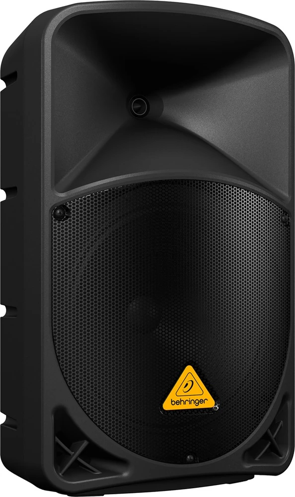 Behringer B112D Public Address (PA) system Juodas
