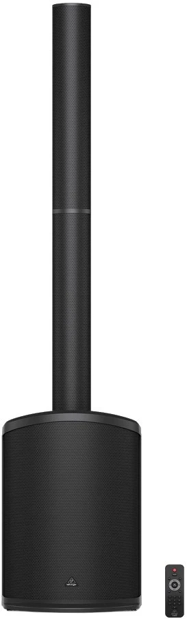Kompiuterio kolonėlės Garso Sistema - Behringer C210 200W Bluetooth Juoda