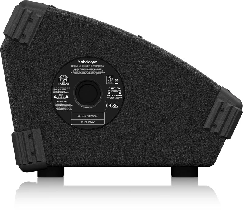 Behringer Eurolive F1220D 2 krypčių