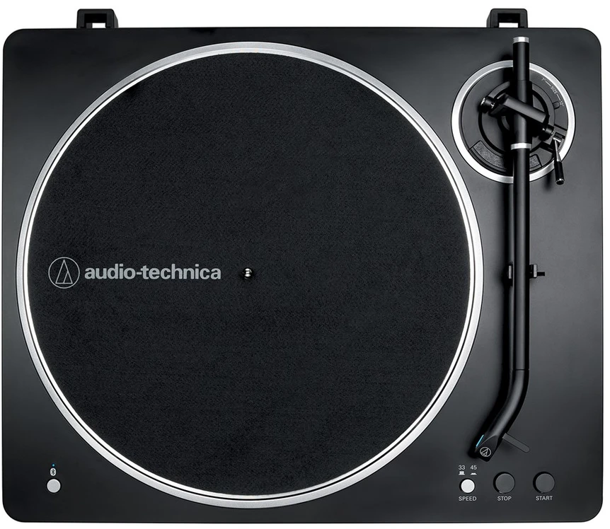 Patefonas Audio-Technica AT-LP70XBTBS Bl