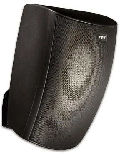 Carruzzo FBT Project 550 2 krypčių Juoda Vielinis 50 W