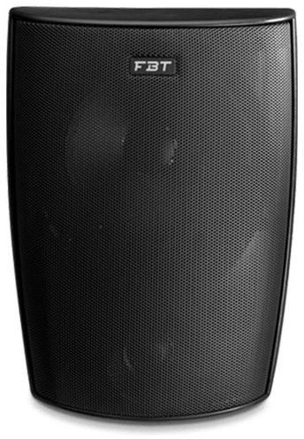 Carruzzo FBT Project 550 2 krypčių Juoda Vielinis 50 W