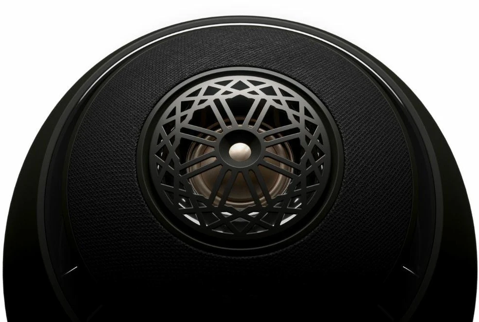 Kompiuterio kolonėlės Creative Pebble Nova USB-C 2.0 computer speakers juodos spalvos