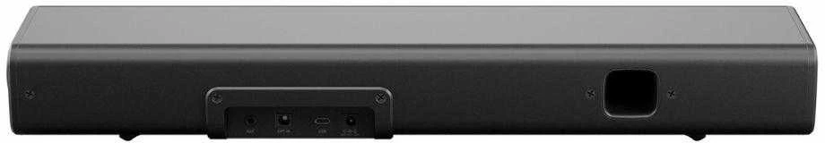 Namų kino sistema „Creative Sound Blaster GS5 Bluetooth 5.3 Gaming Soundbar“ juodos spalvos