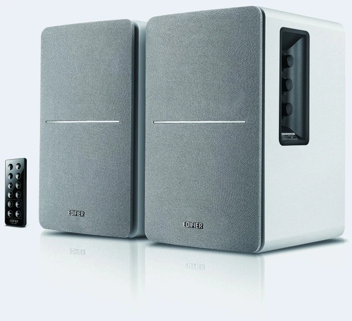 Kolonėlės Edifier R1280DB BT, Baltos/Pilkos spalvos