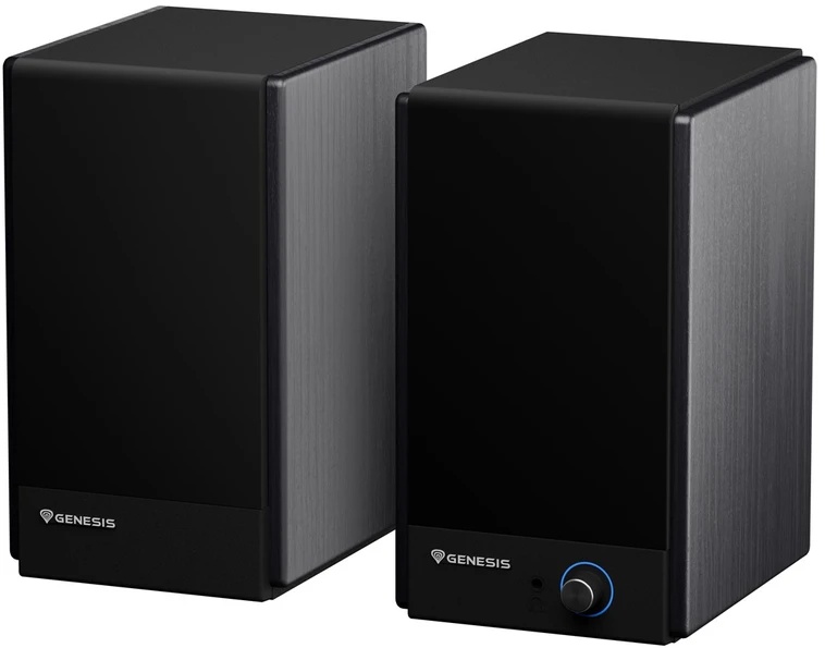 Kompiuterio kolonėlės Genesis Arsen 502BT 2.0 juoda