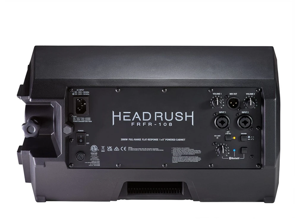 Sourcing Headrush FRFR-108 MK2 - gitaros kolonėlė | Tiekimas