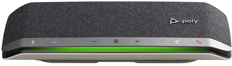 Hewlett Packard (HP) HP Poly „Poly Sync 40“ „Microsoft Teams“ sertifikuotas garsiakalbinis telefonas