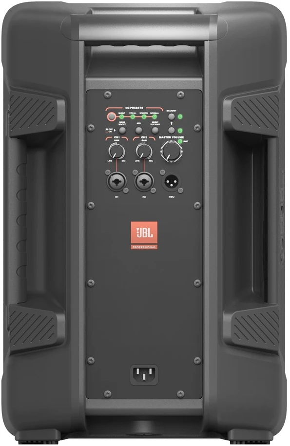 JBL IRX108BT - aktyvi 2 juostų kolonėlė (PA)