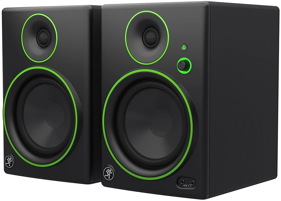 Mackie CR5 BT - aktyvūs monitoriai su „Bluetooth“