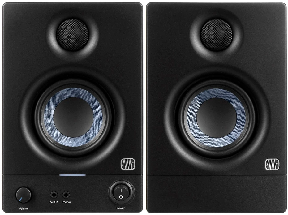 Monitorinės kolonėlės PreSonus Eris 3.5 2nd Gen