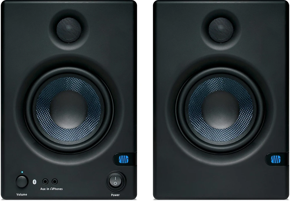 Monitorinės kolonėlės PreSonus Eris 5BT 2nd Gen