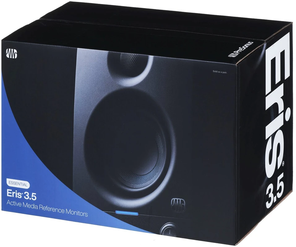 Monitorinės kolonėlės PreSonus Eris 3.5 2nd Gen