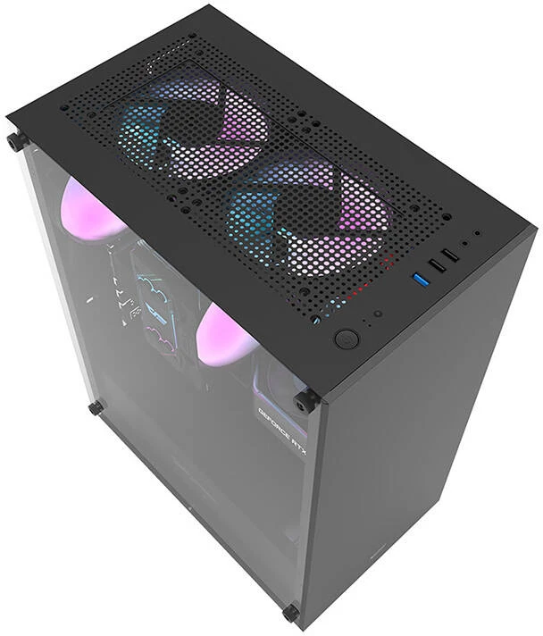 Kompiuterio dėklas Darkflash DK100