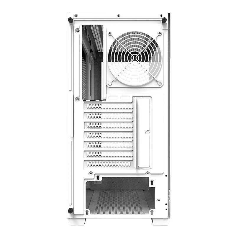 Kompiuterio dėklas Darkflash DS900 (baltas)
