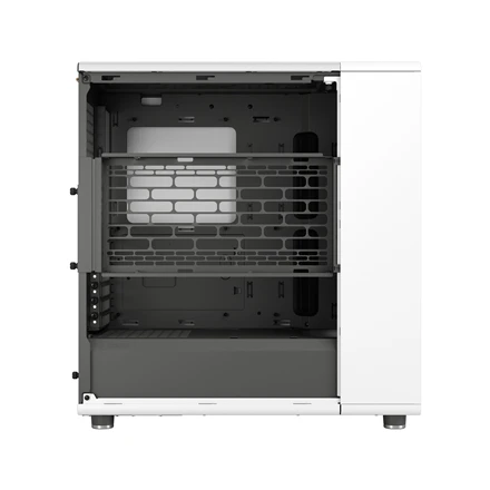 Kompiuterio korpusas „Fractal Design North“, baltos spalvos (FD-C-NOR1C-03)