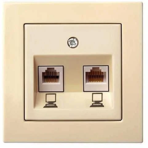 Kompiuterio lizdas LIREGUS EPSILON, smėlio spalvos