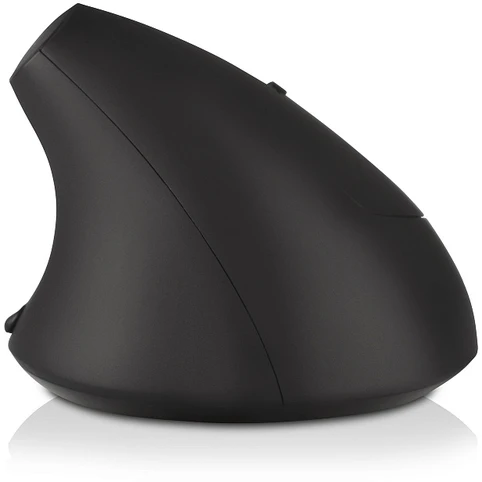 Kompiuterio pelė REAL-EL RM-490W Ergonomiška