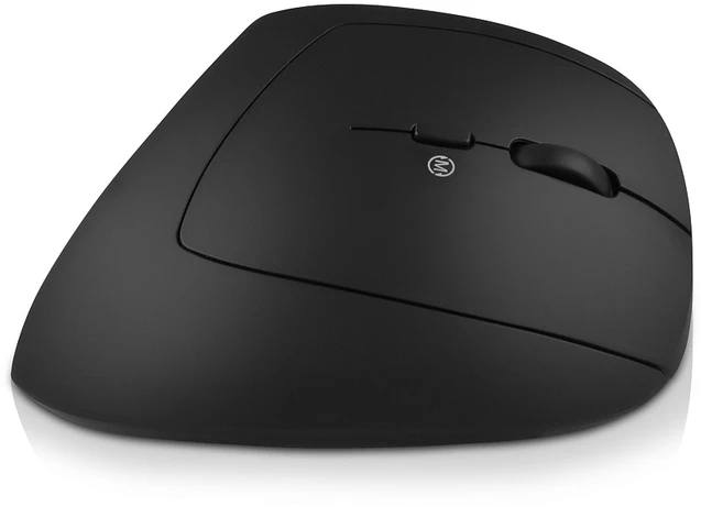 Kompiuterio pelė REAL-EL RM-490W Ergonomiška