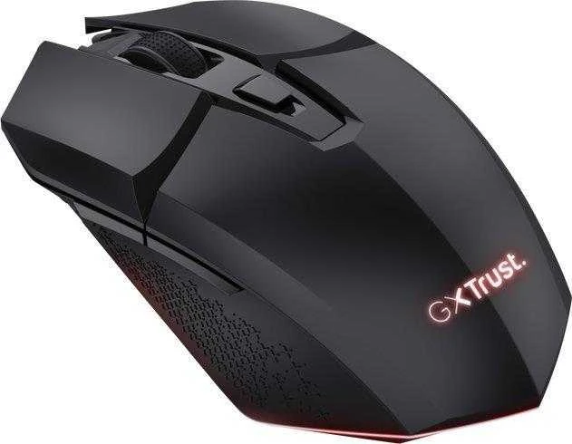 Kompiuterio pelė Trust GXT110 Felox, juoda