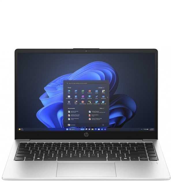HP 15-fd0113dx 15.6'' HD i3-N305 8GB RAM 128GB UFS W11H S Mode, Natural Sidabrinis