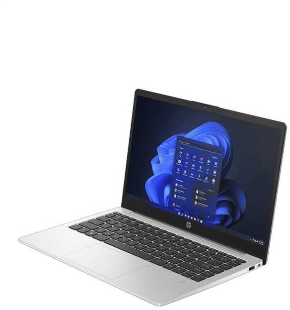 HP 15-fd0113dx 15.6'' HD i3-N305 8GB RAM 128GB UFS W11H S Mode, Natural Sidabrinis