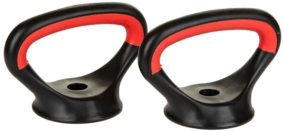 Enero Keičiamo svorio hantelis EB Fit 4in1, 20kg
