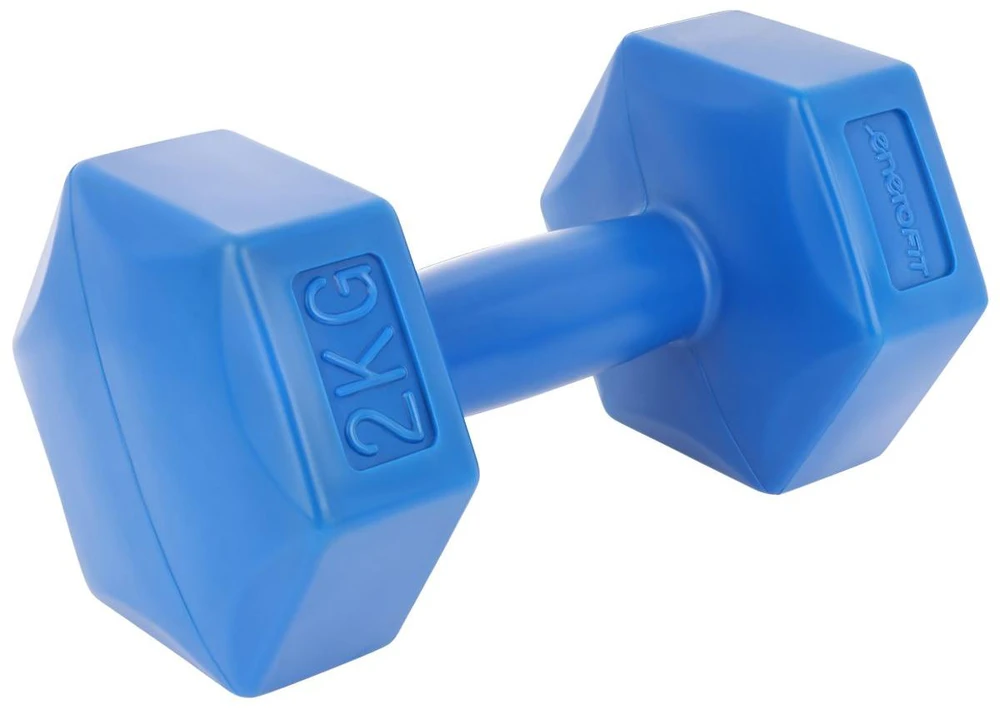 Enero Hantelių Rinkinys EB Fit 2 x 2kg 1027029