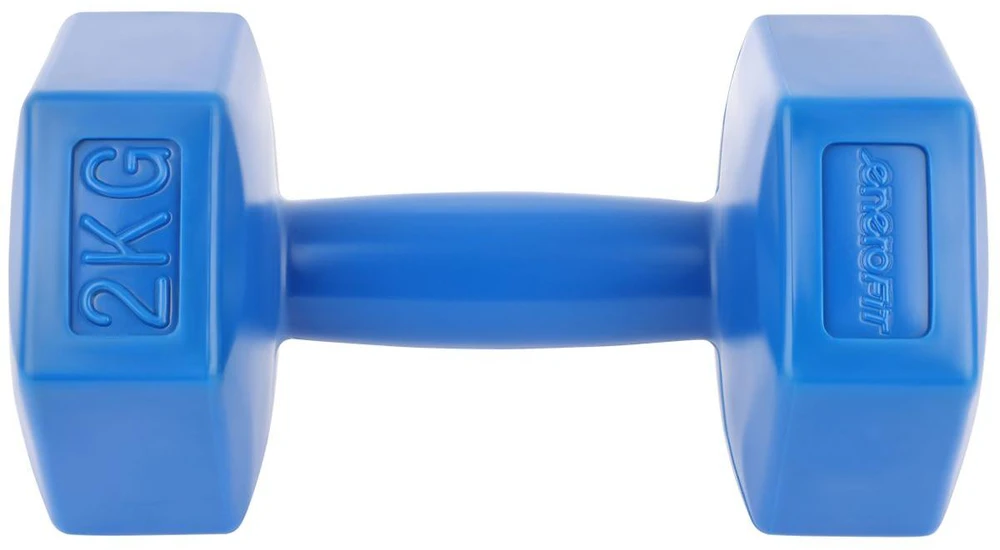 Enero Hantelių Rinkinys EB Fit 2 x 2kg 1027029