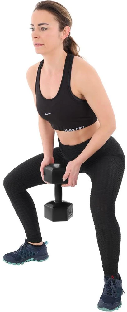 Enero Hantelių rinkinys EB Fit, 2x5kg, mėlynas