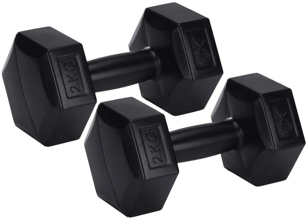 Hanteliai XQ Max 2x2kg