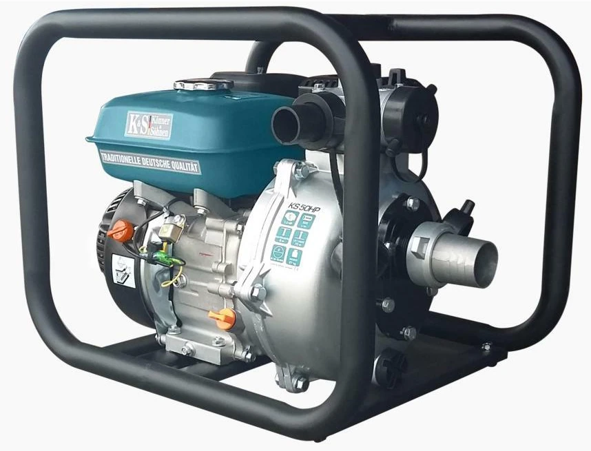 KÖNNER & SÖHNEN AUKŠTO SLĖGIO DŪMŲ SIURBLYS KS 50AG 500 l/min 2"