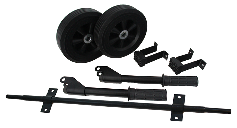 KÖNNER & SÖHNEN Generatoriaus transportavimo rinkinys KS 3 KIT