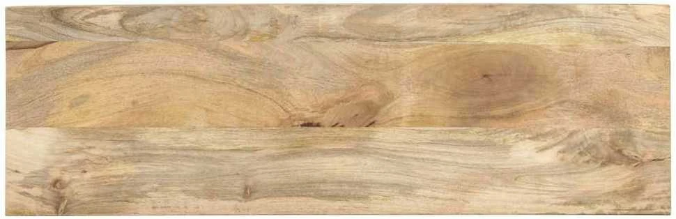 Konsolinis staliukas, 110x35x75cm, mango medienos masyvas